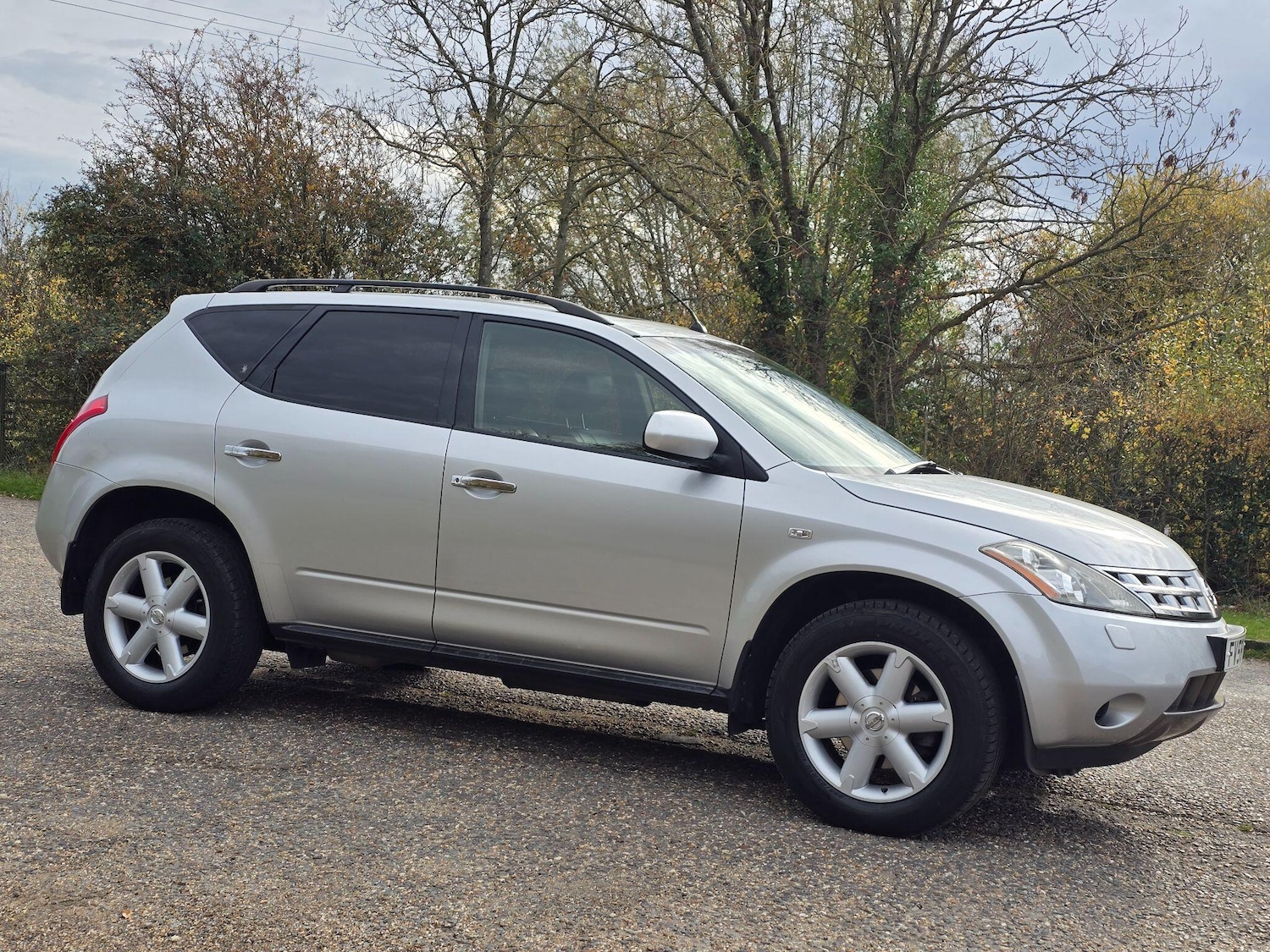 Used Nissan Murano 2009 for sale - 76649562: Photo 20