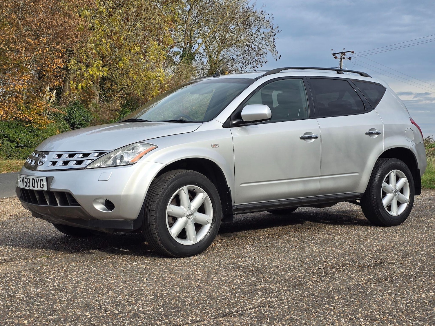 Used Nissan Murano 2009 for sale - 76649562: Photo 21
