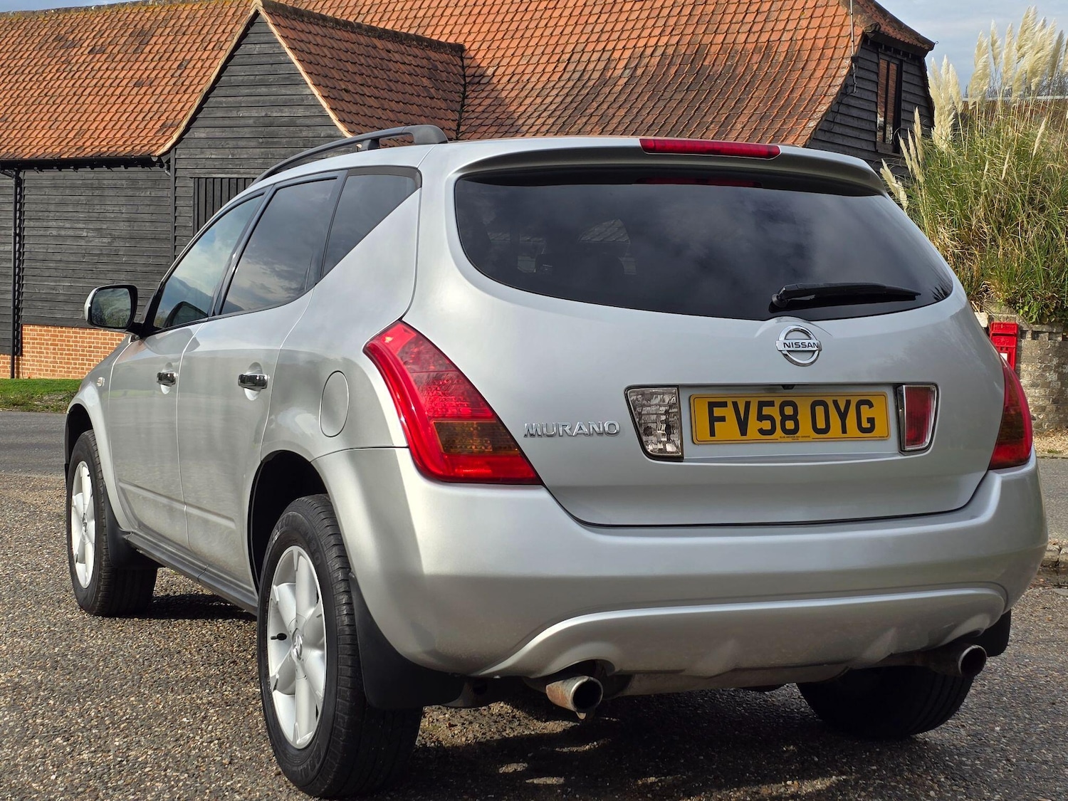 Used Nissan Murano 2009 for sale - 76649562: Photo 22