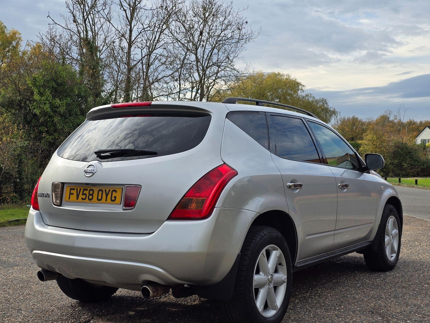 Used Nissan Murano 2009 for sale - 76649562: Photo 23