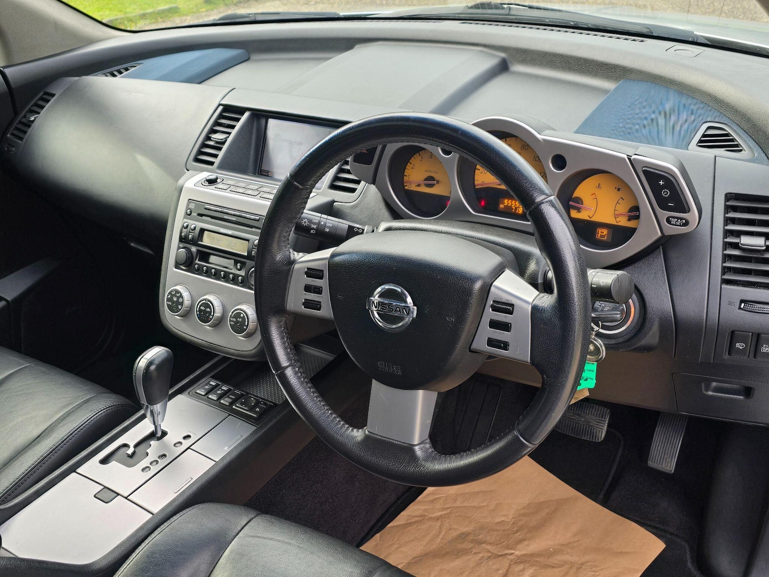 Used Nissan Murano 2009 for sale - 76649562: Photo 26