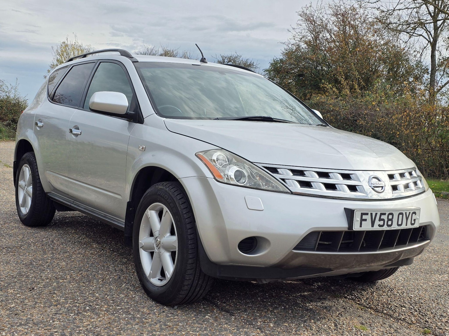 Used Nissan Murano 2009 for sale - 76649562: Photo 27