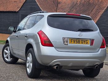 Used Nissan Murano 2009 for sale - 76649562: Photo