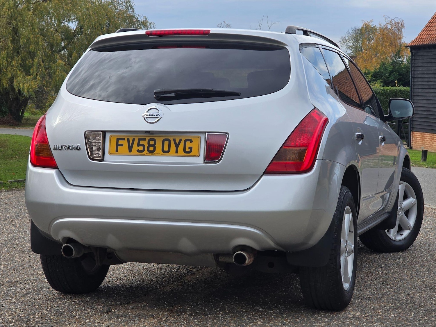 Used Nissan Murano 2009 for sale - 76649562: Photo 3