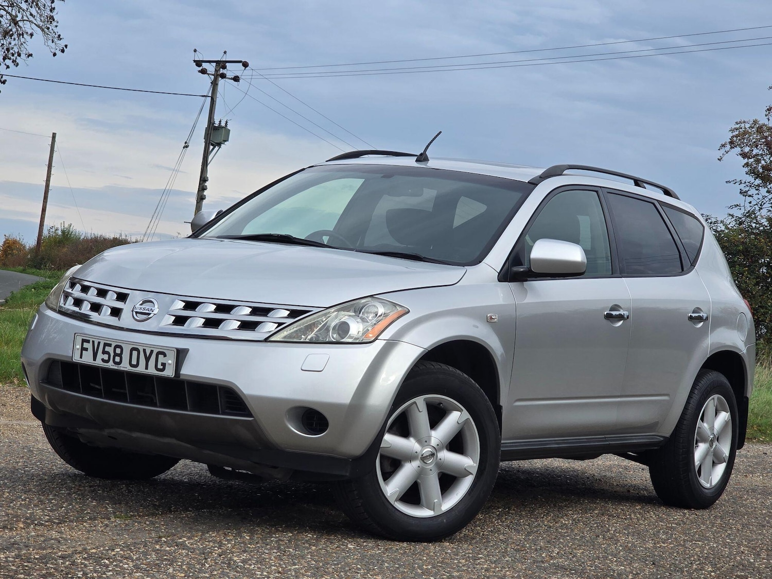 Used Nissan Murano 2009 for sale - 76649562: Photo 4