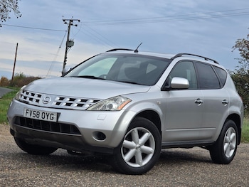 Used Nissan Murano 2009 for sale - 76649562: Photo