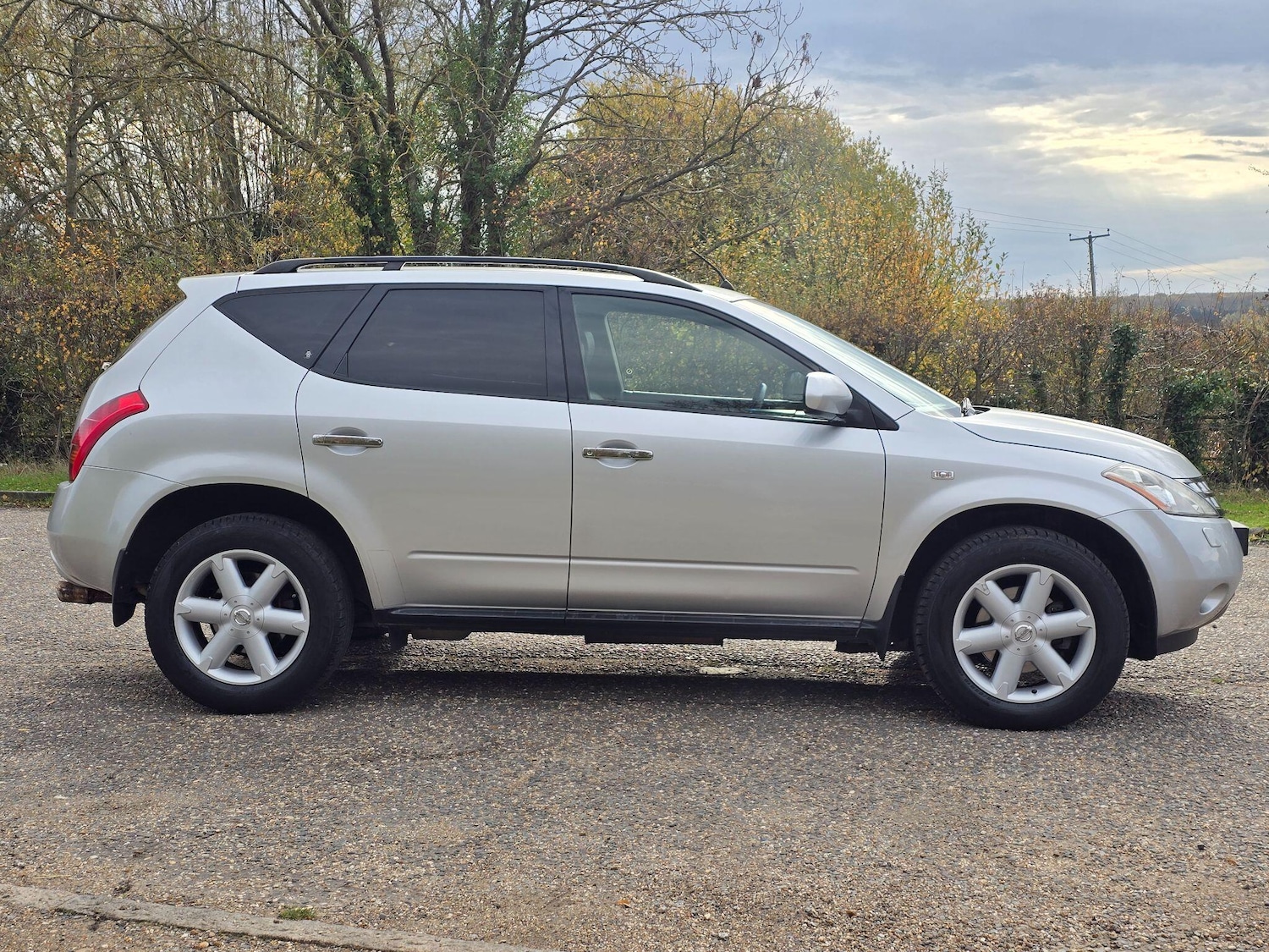 Used Nissan Murano 2009 for sale - 76649562: Photo 6