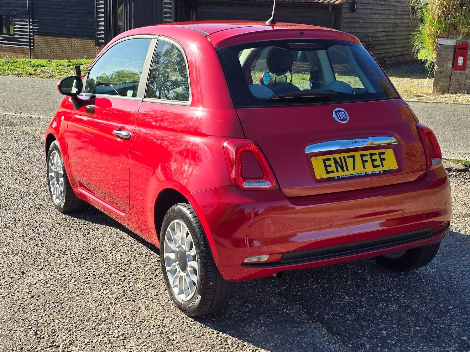 Used Fiat 500 2017 for sale - 76649566: Photo 18
