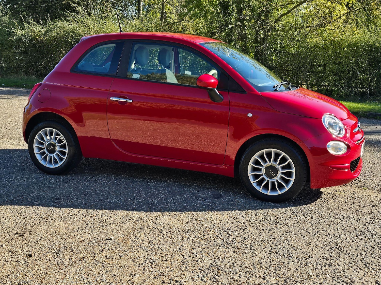 Used Fiat 500 2017 for sale - 76649566: Photo 23