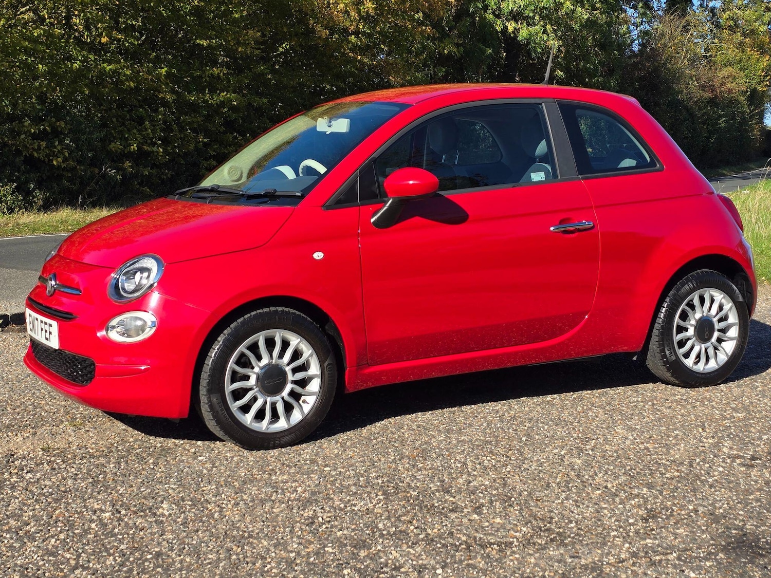 Used Fiat 500 2017 for sale - 76649566: Photo 24