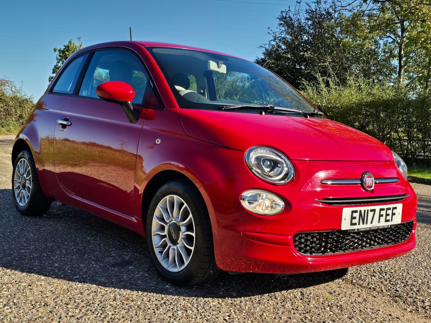 Used Fiat 500 2017 for sale - 76649566: Photo 25