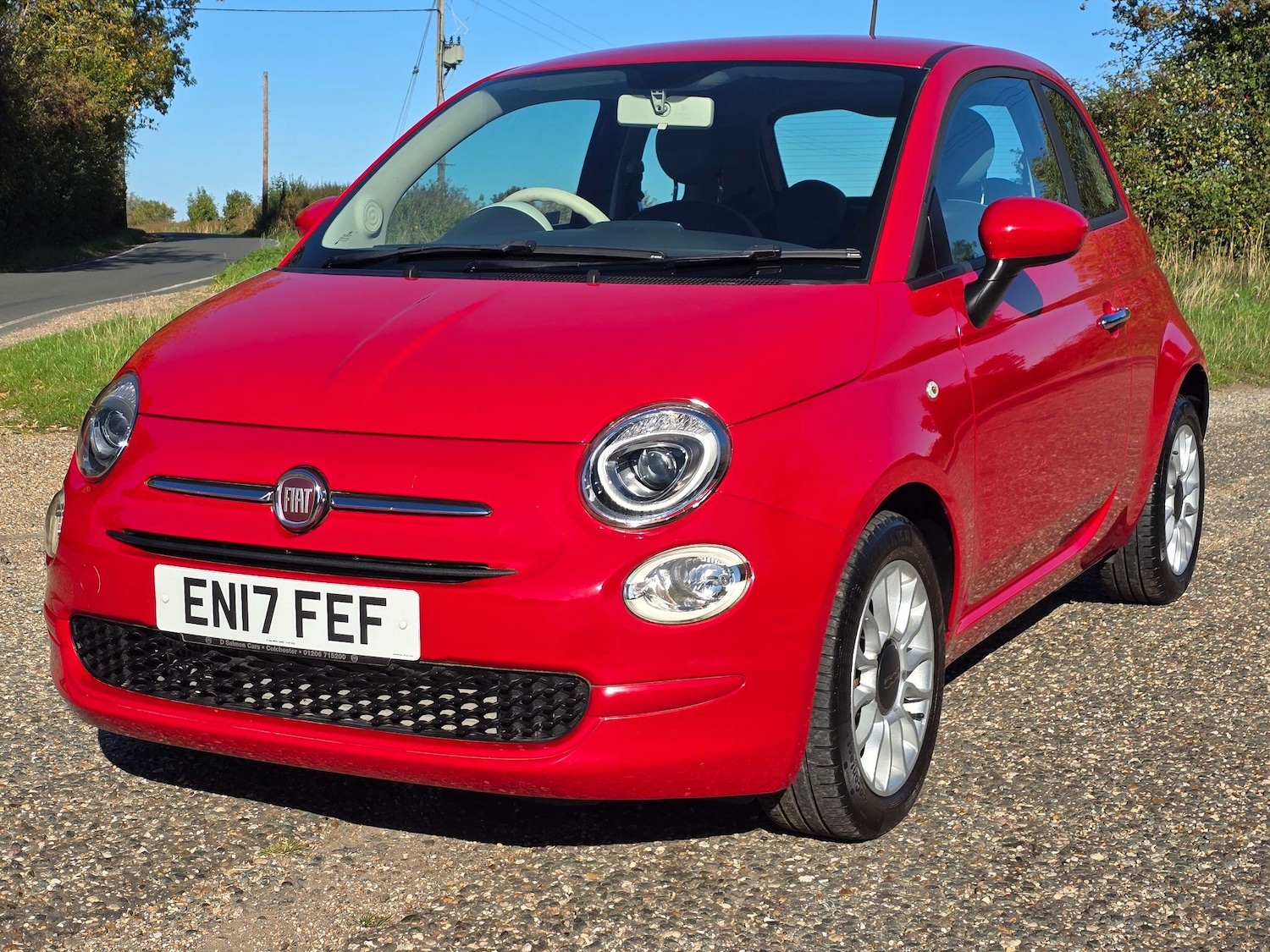 Used Fiat 500 2017 for sale - 76649566: Photo 26