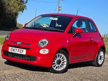 Used Fiat 500 2017 for sale - 76649566: Photo