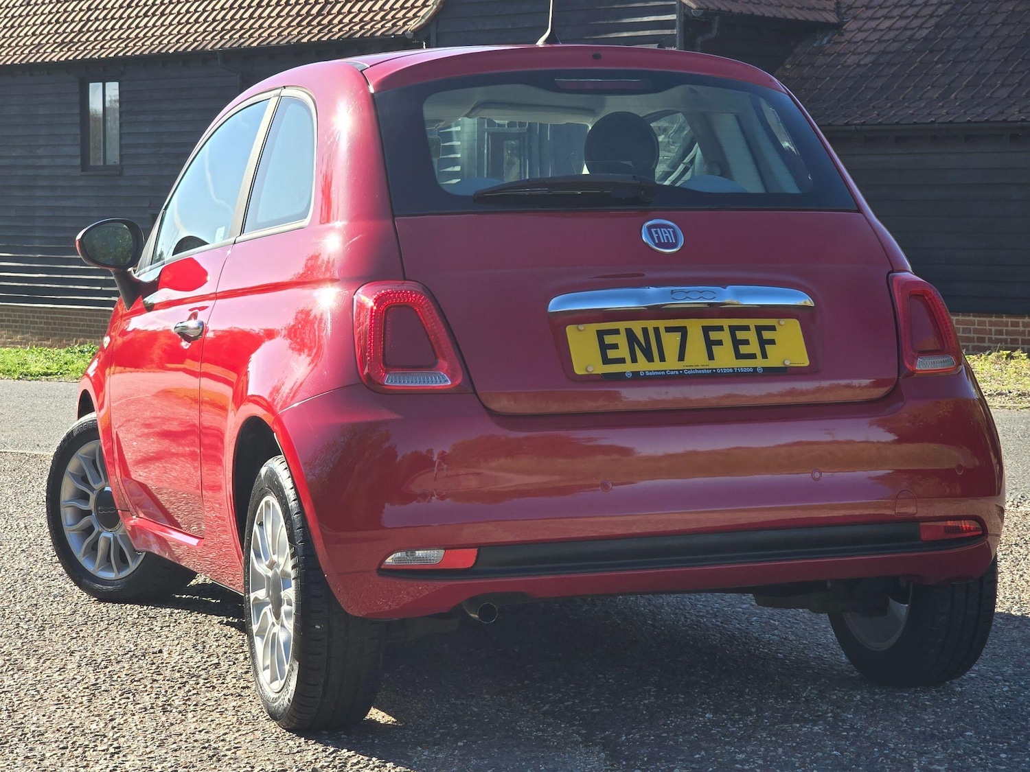 Used Fiat 500 2017 for sale - 76649566: Photo 4