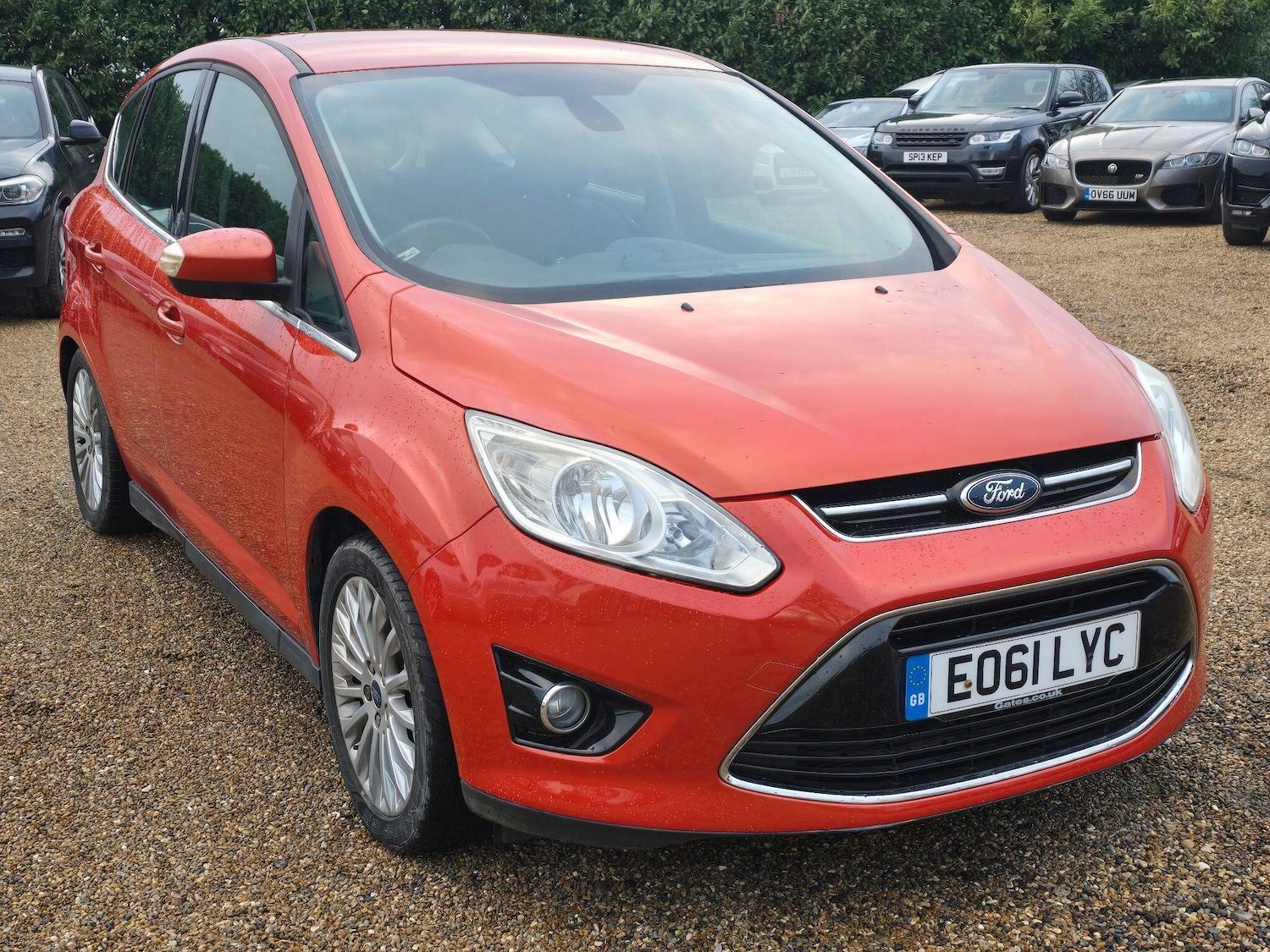 Used Ford C-Max 2011 for sale - 76836548: Photo 1