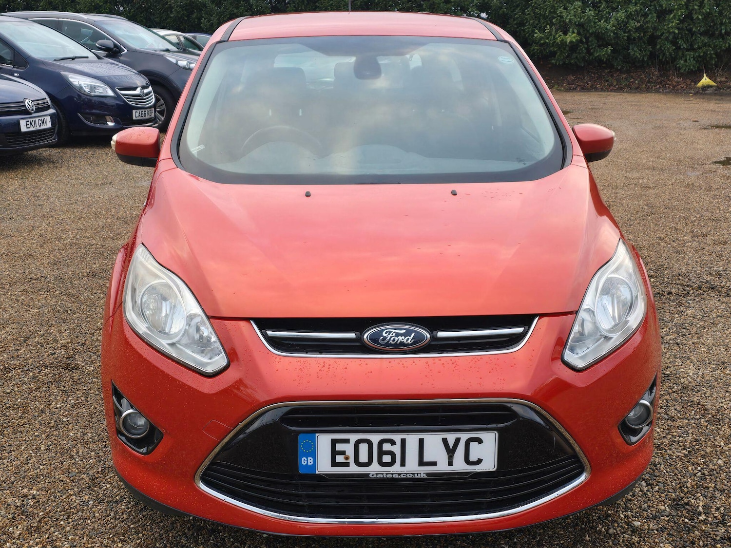 Used Ford C-Max 2011 for sale - 76836548: Photo 11