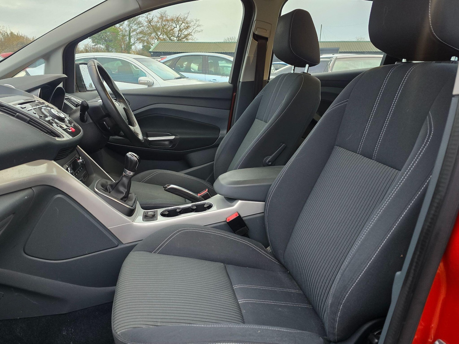 Used Ford C-Max 2011 for sale - 76836548: Photo 12