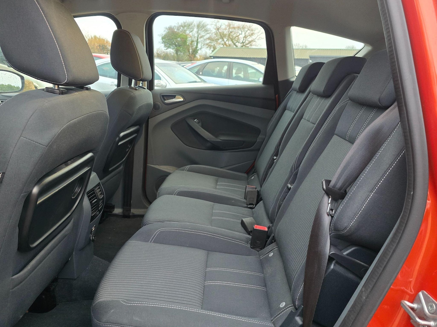 Used Ford C-Max 2011 for sale - 76836548: Photo 13