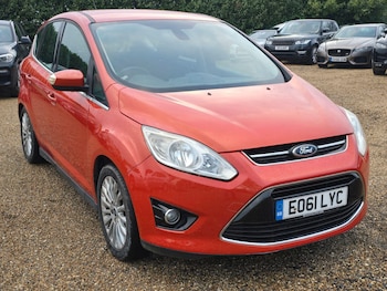 2011 (61) - 1.6 Titanium 5dr