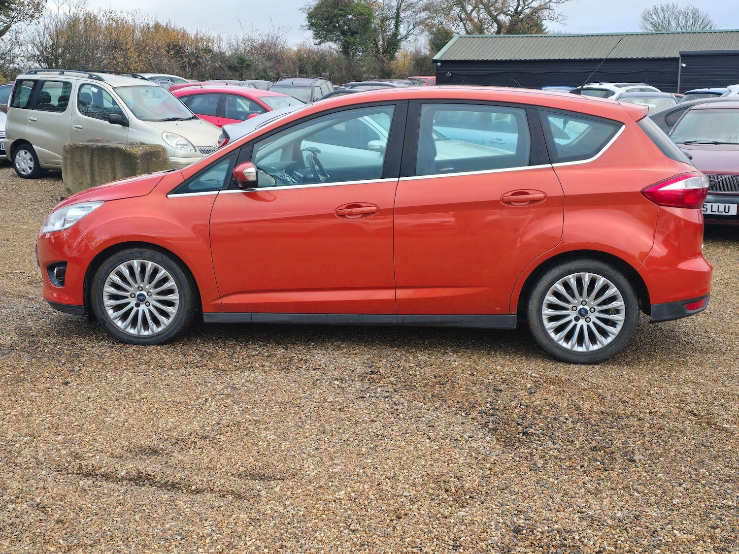 Used Ford C-Max 2011 for sale - 76836548: Photo 3