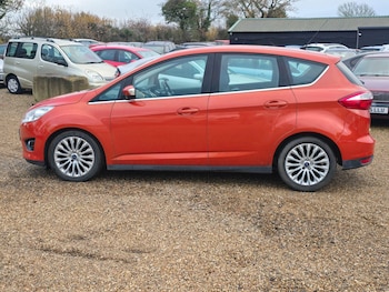 Used Ford C-Max 2011 for sale - 76836548: Photo