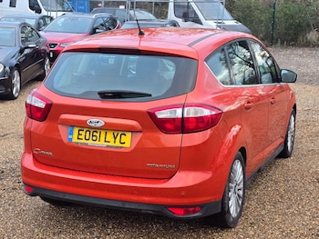 Used Ford C-Max 2011 for sale - 76836548: Photo