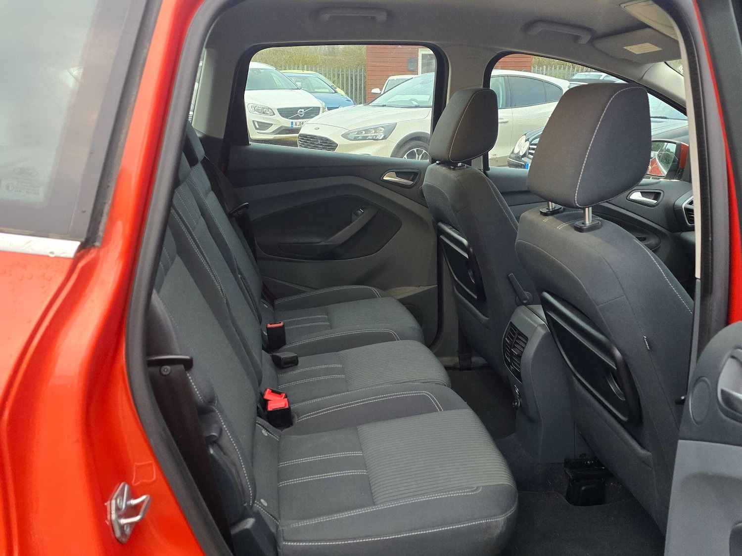 Used Ford C-Max 2011 for sale - 76836548: Photo 7