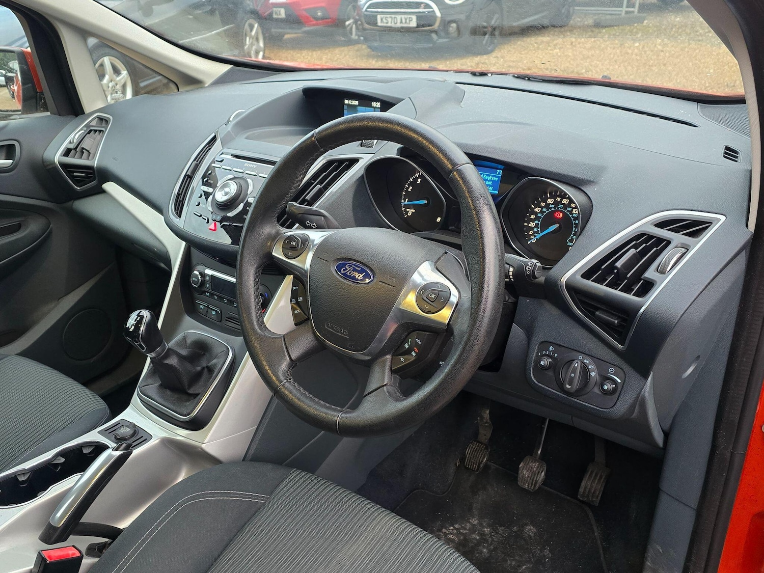 Used Ford C-Max 2011 for sale - 76836548: Photo 9