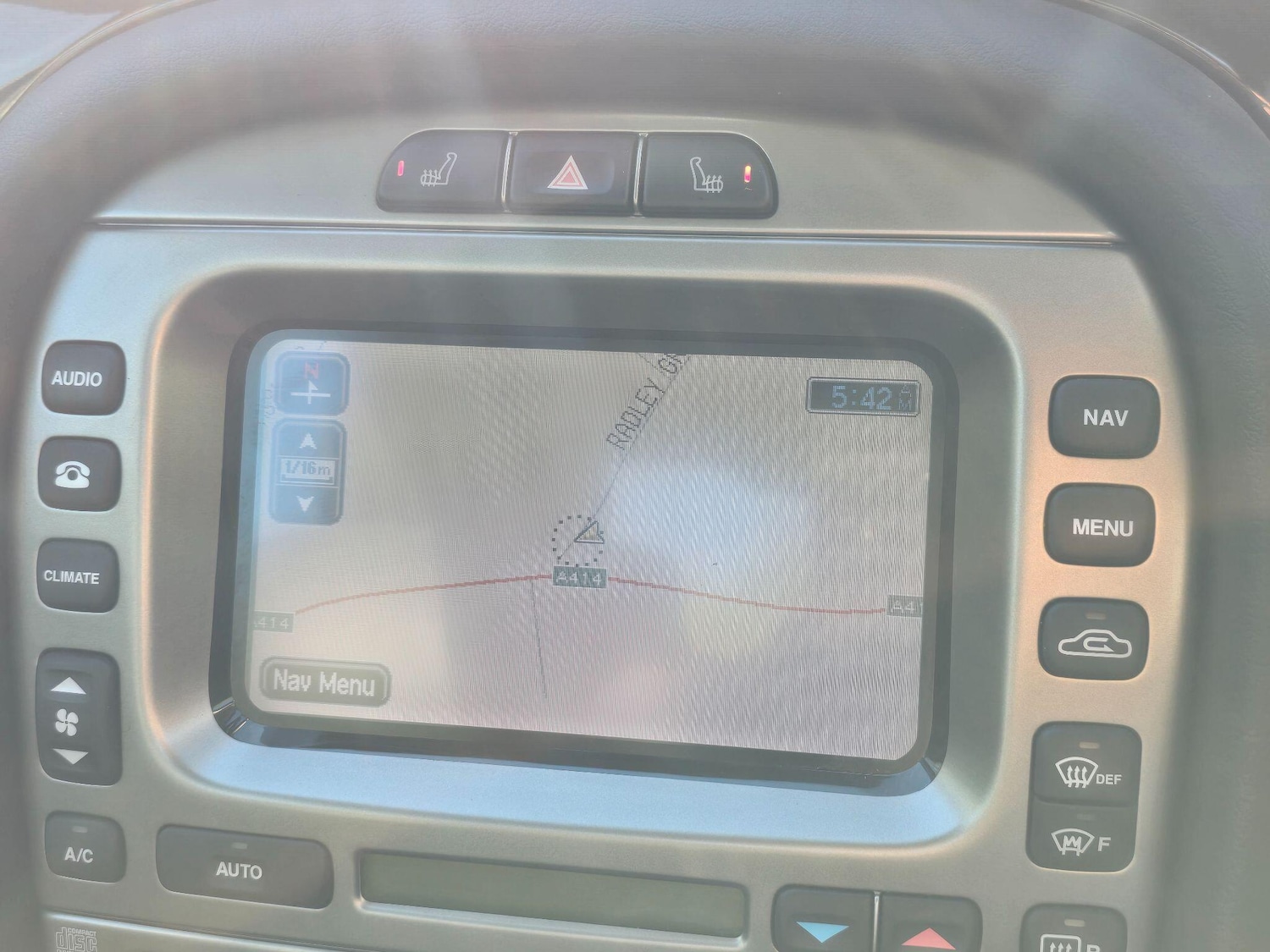 Used Jaguar X-Type 2009 for sale - 76649561: Photo 10