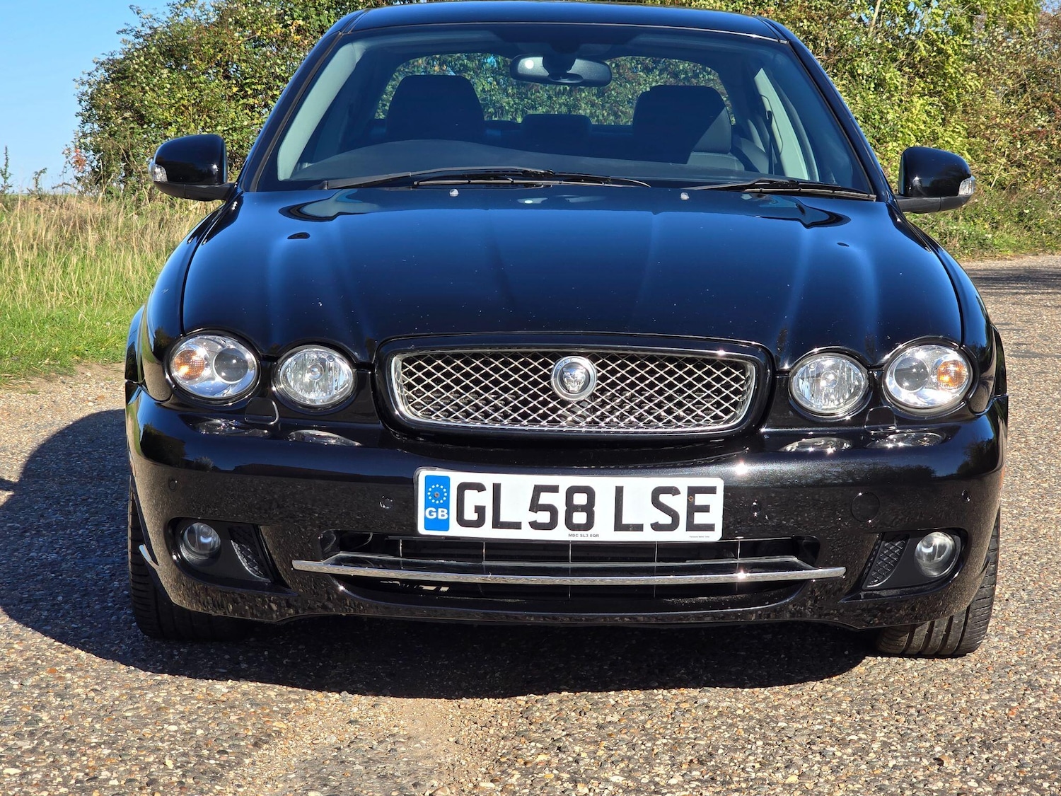 Used Jaguar X-Type 2009 for sale - 76649561: Photo 11