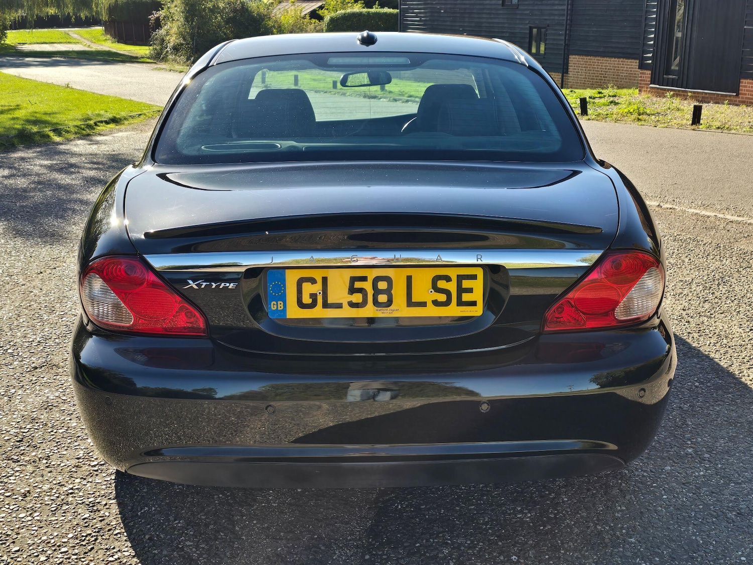 Used Jaguar X-Type 2009 for sale - 76649561: Photo 12