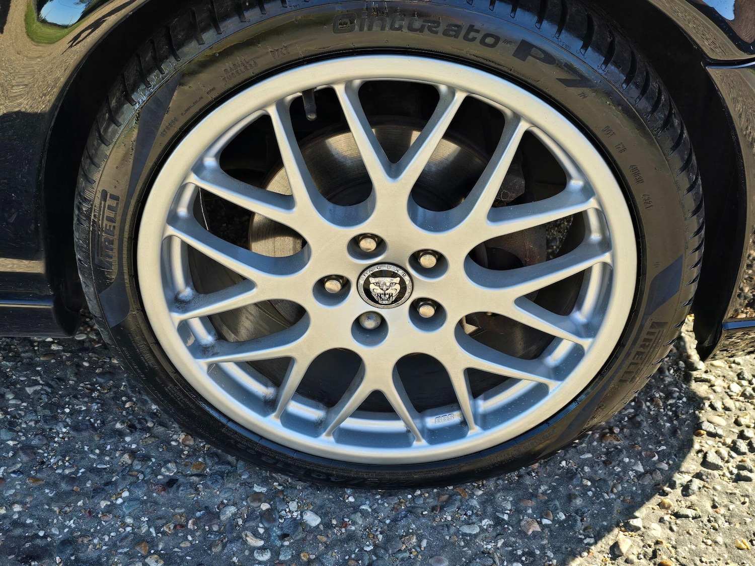 Used Jaguar X-Type 2009 for sale - 76649561: Photo 13