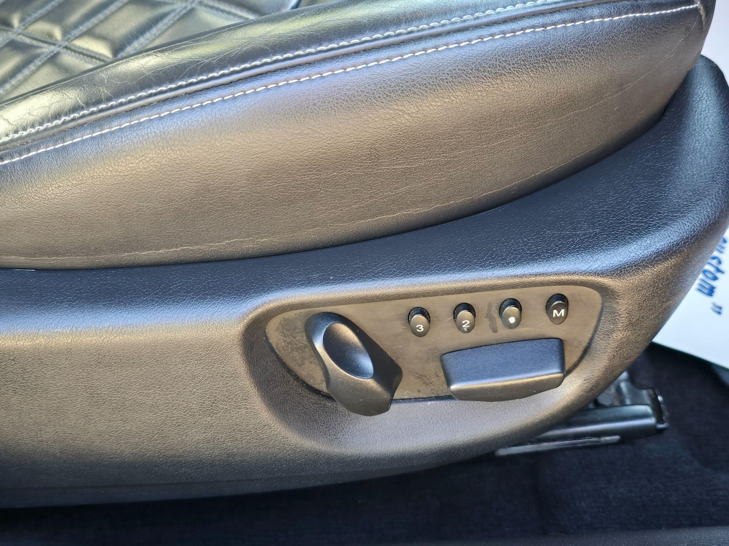 Used Jaguar X-Type 2009 for sale - 76649561: Photo 14