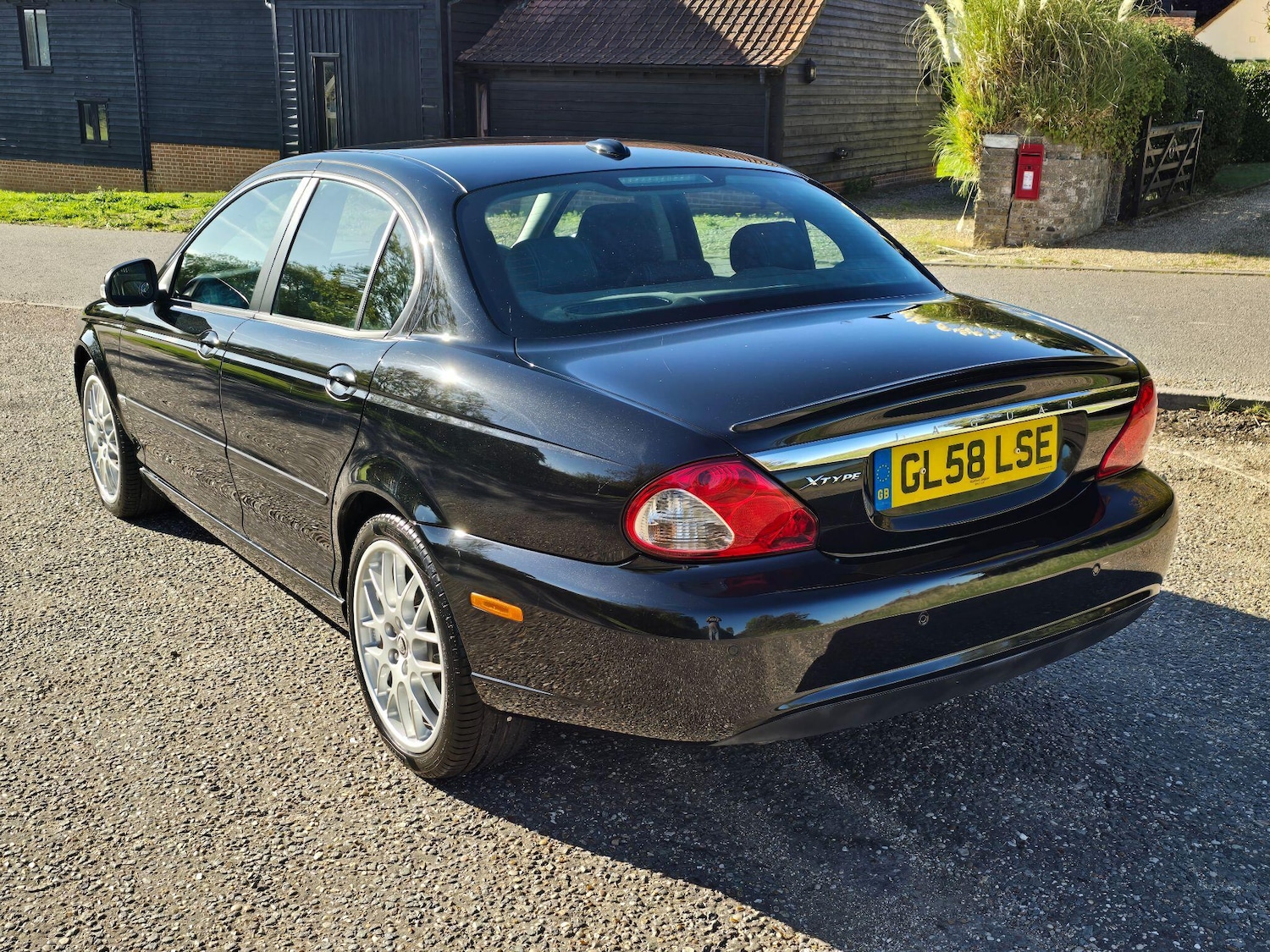 Used Jaguar X-Type 2009 for sale - 76649561: Photo 17