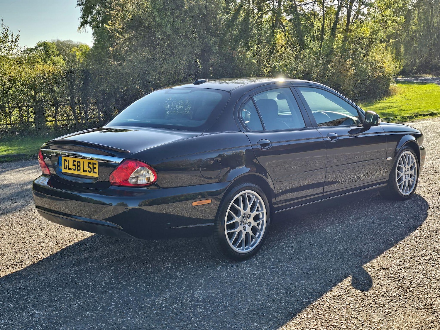 Used Jaguar X-Type 2009 for sale - 76649561: Photo 18