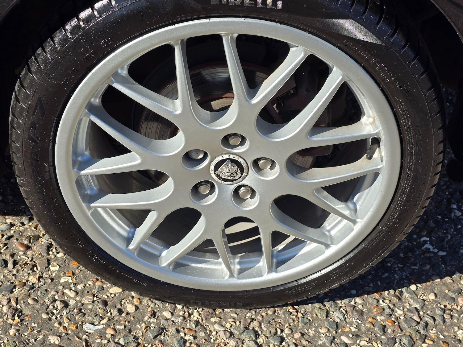 Used Jaguar X-Type 2009 for sale - 76649561: Photo 21