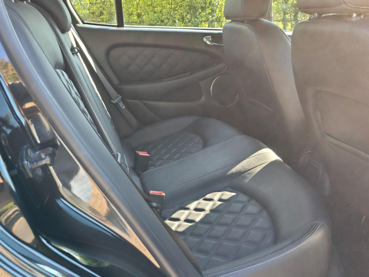 Used Jaguar X-Type 2009 for sale - 76649561: Photo 23