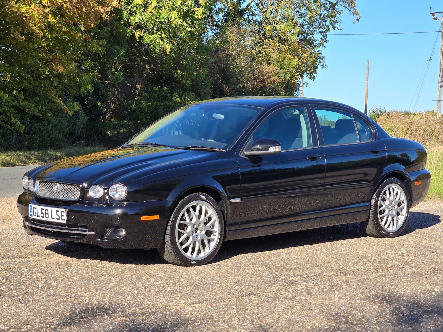 Used Jaguar X-Type 2009 for sale - 76649561: Photo 25