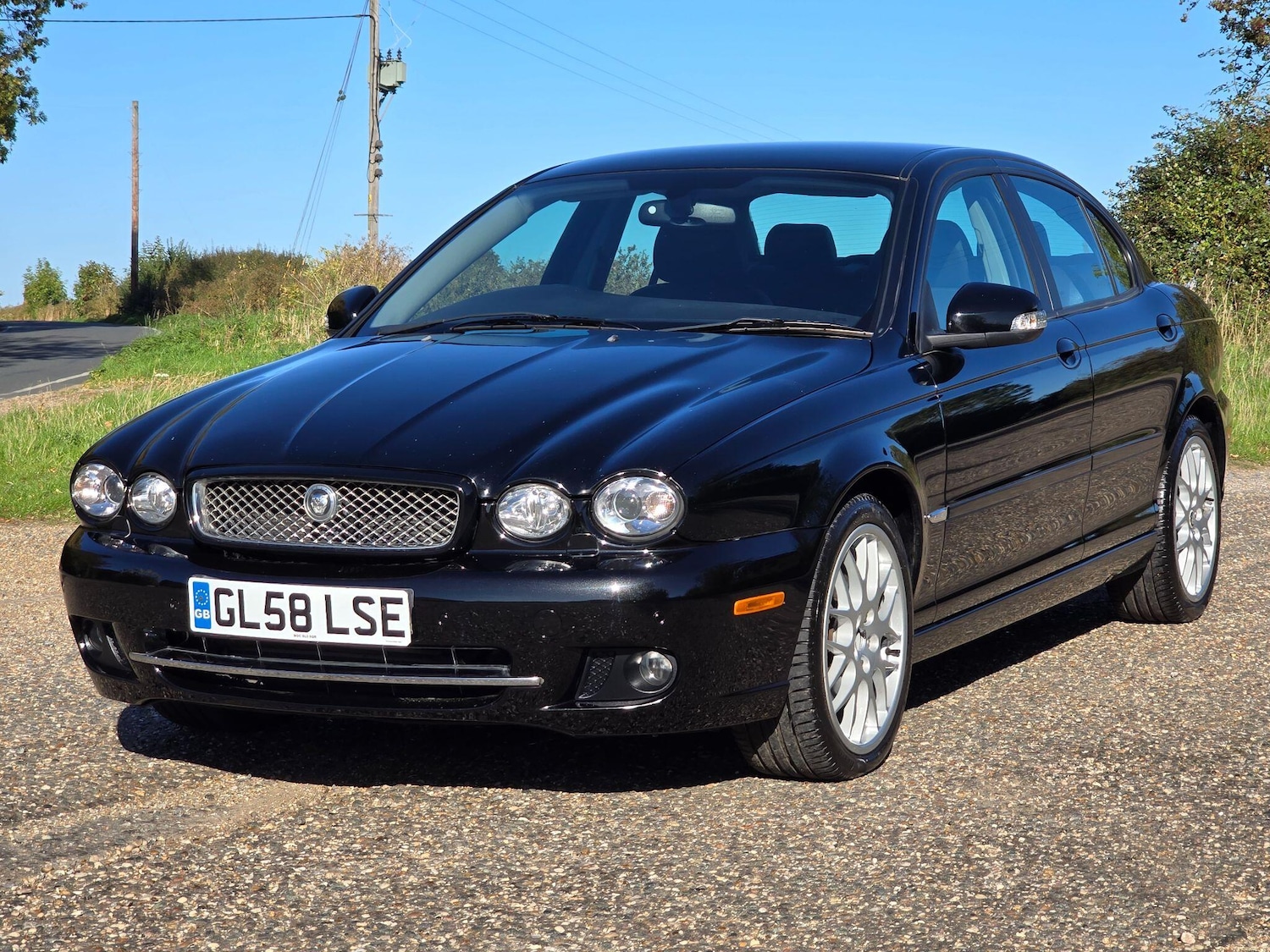 Used Jaguar X-Type 2009 for sale - 76649561: Photo 27