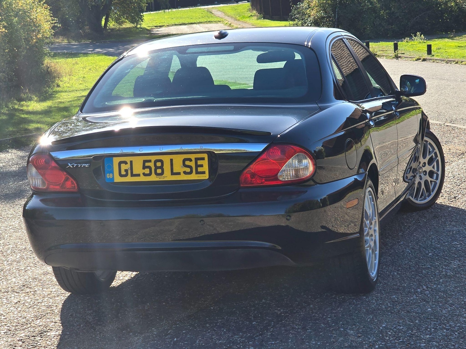 Used Jaguar X-Type 2009 for sale - 76649561: Photo 3