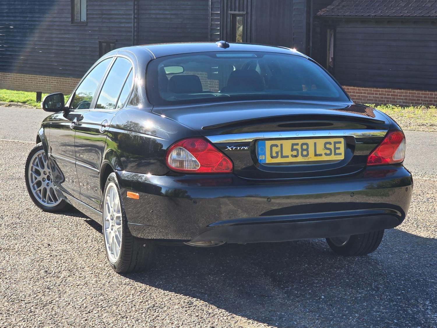Used Jaguar X-Type 2009 for sale - 76649561: Photo 4