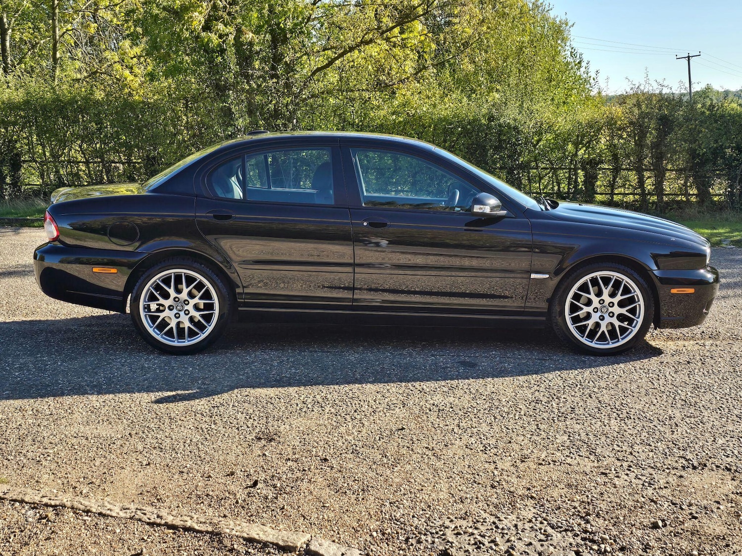 Used Jaguar X-Type 2009 for sale - 76649561: Photo 6