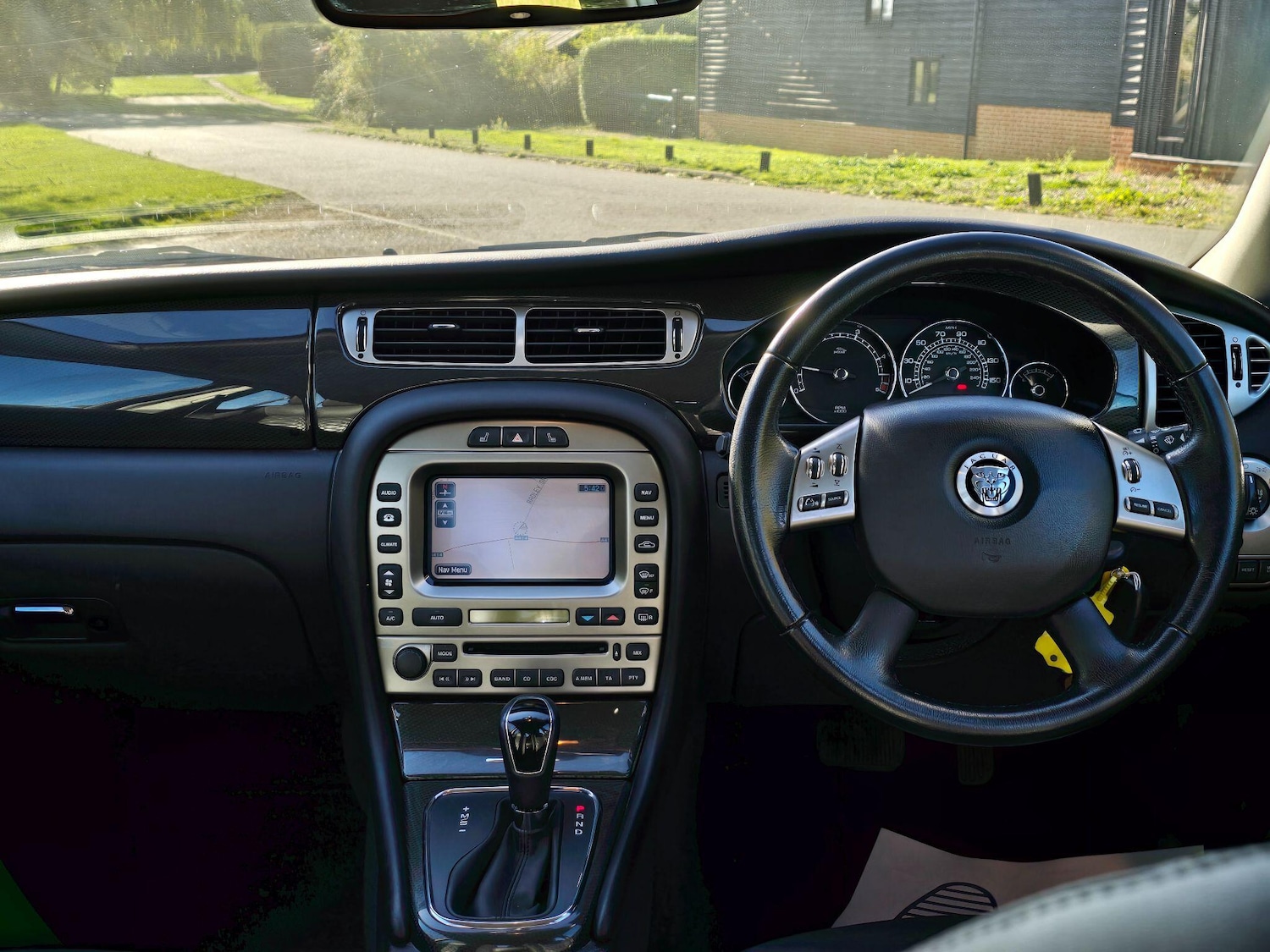 Used Jaguar X-Type 2009 for sale - 76649561: Photo 9