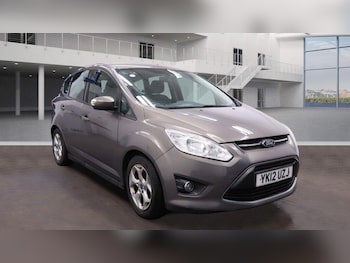 2012 (12) - 1.6 Zetec 5dr
