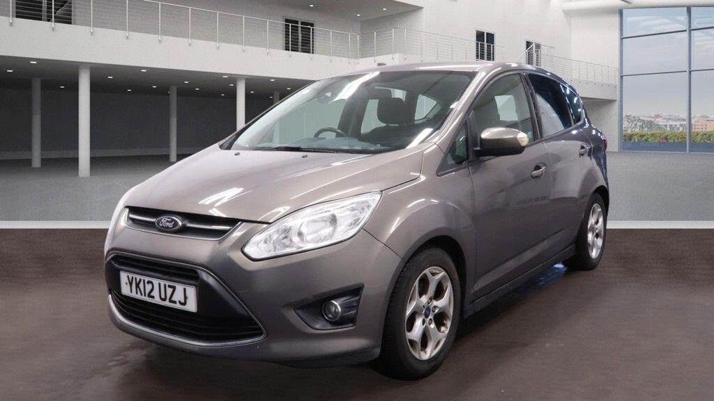 Used Ford C-Max 2012 for sale - 77307721: Photo 2