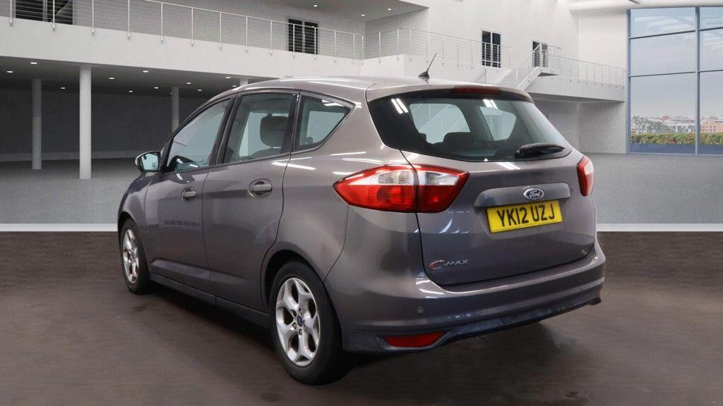 Used Ford C-Max 2012 for sale - 77307721: Photo 3