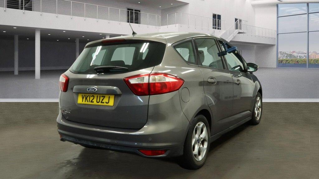 Used Ford C-Max 2012 for sale - 77307721: Photo 4
