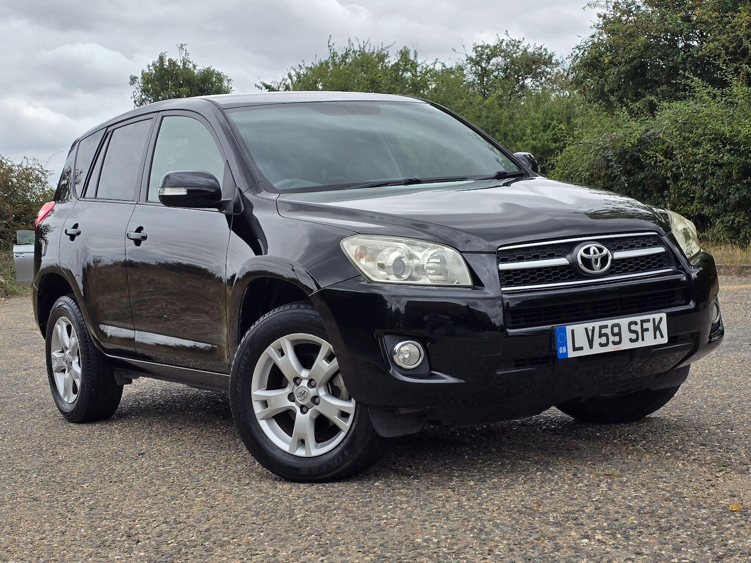 Vehicle 1