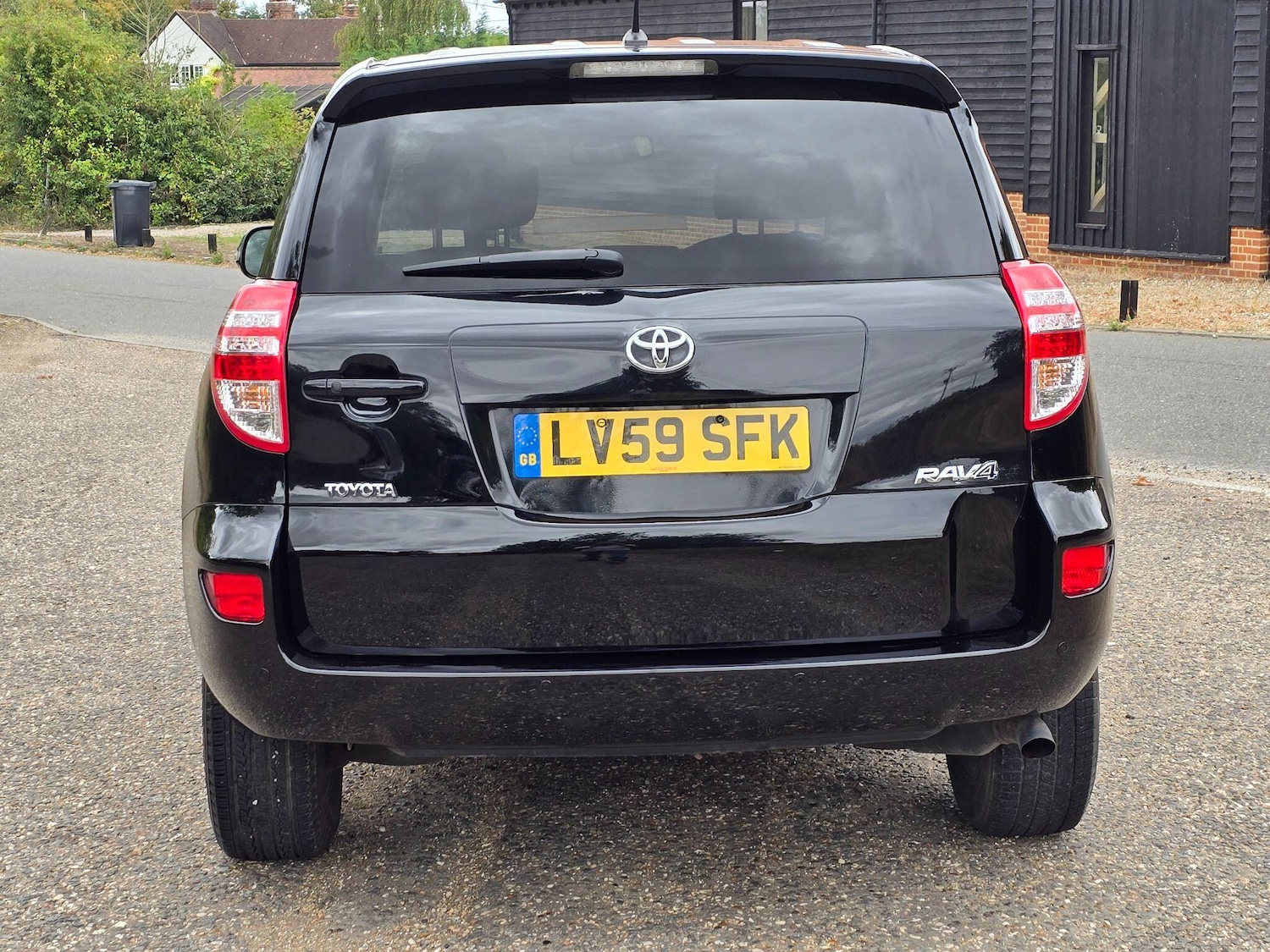 Vehicle 12