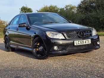 Used Mercedes-Benz C-Class 2009 for sale - 76059684: Photo
